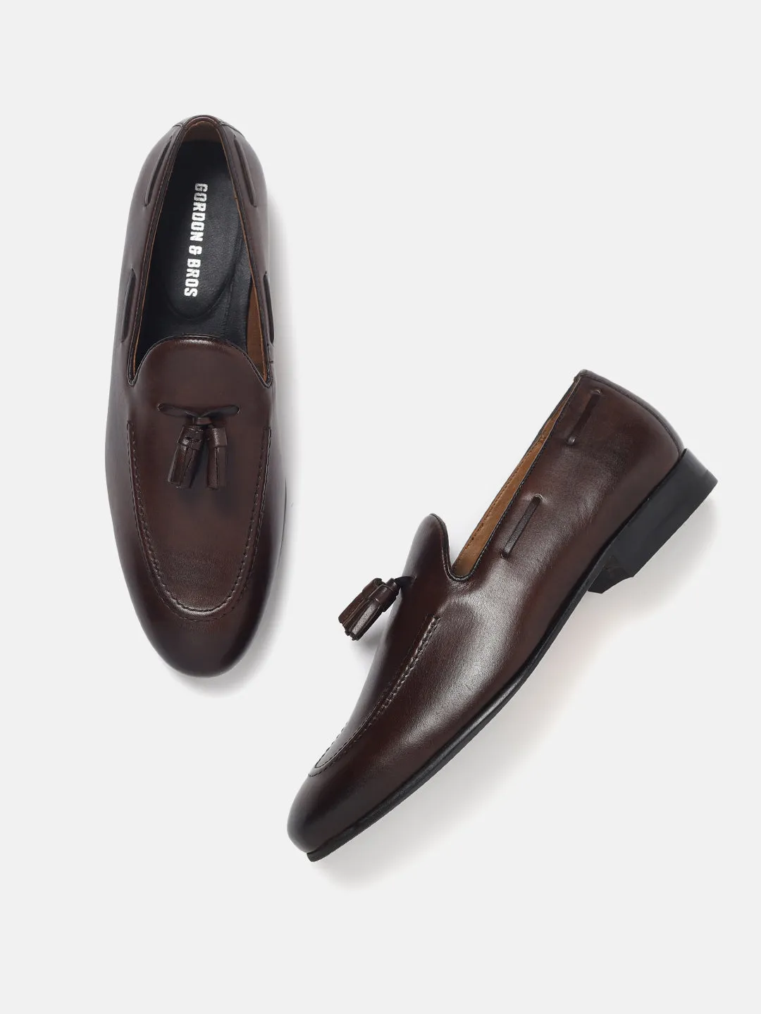 Gordon And Bros Adigo Tdm Men Tassel Loafer