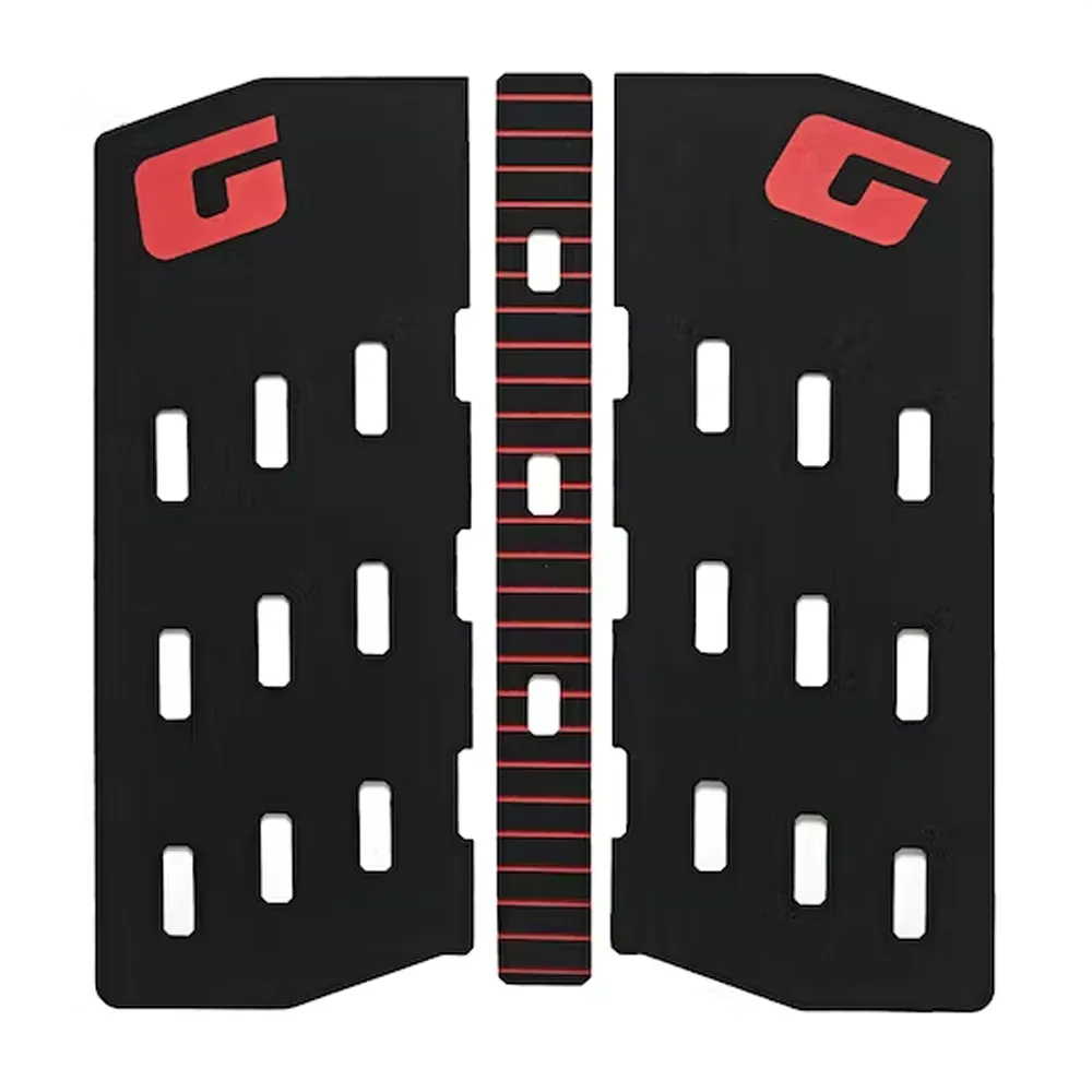 GORILLA GRIP HERITAGE KICK CAYENNE MID DECK