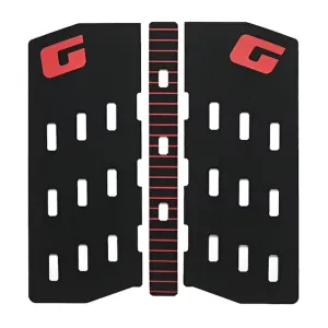 GORILLA GRIP HERITAGE KICK CAYENNE MID DECK