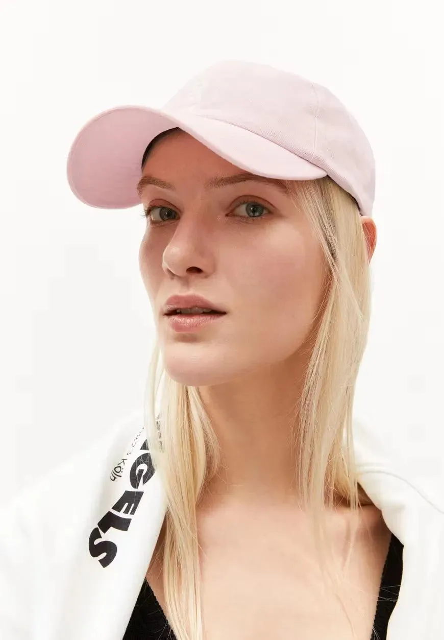Gorra Armedangels Yenaas Bold Light Blush