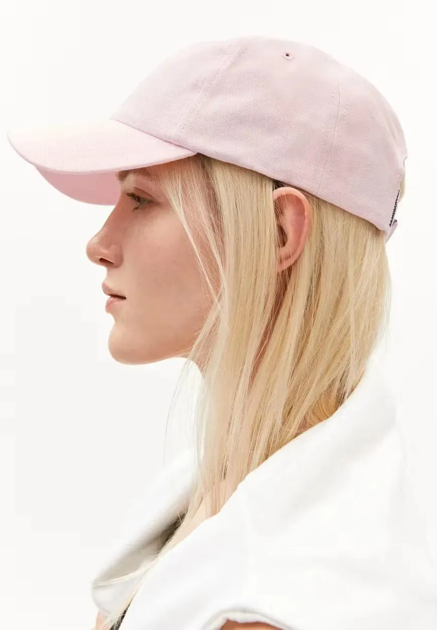 Gorra Armedangels Yenaas Bold Light Blush