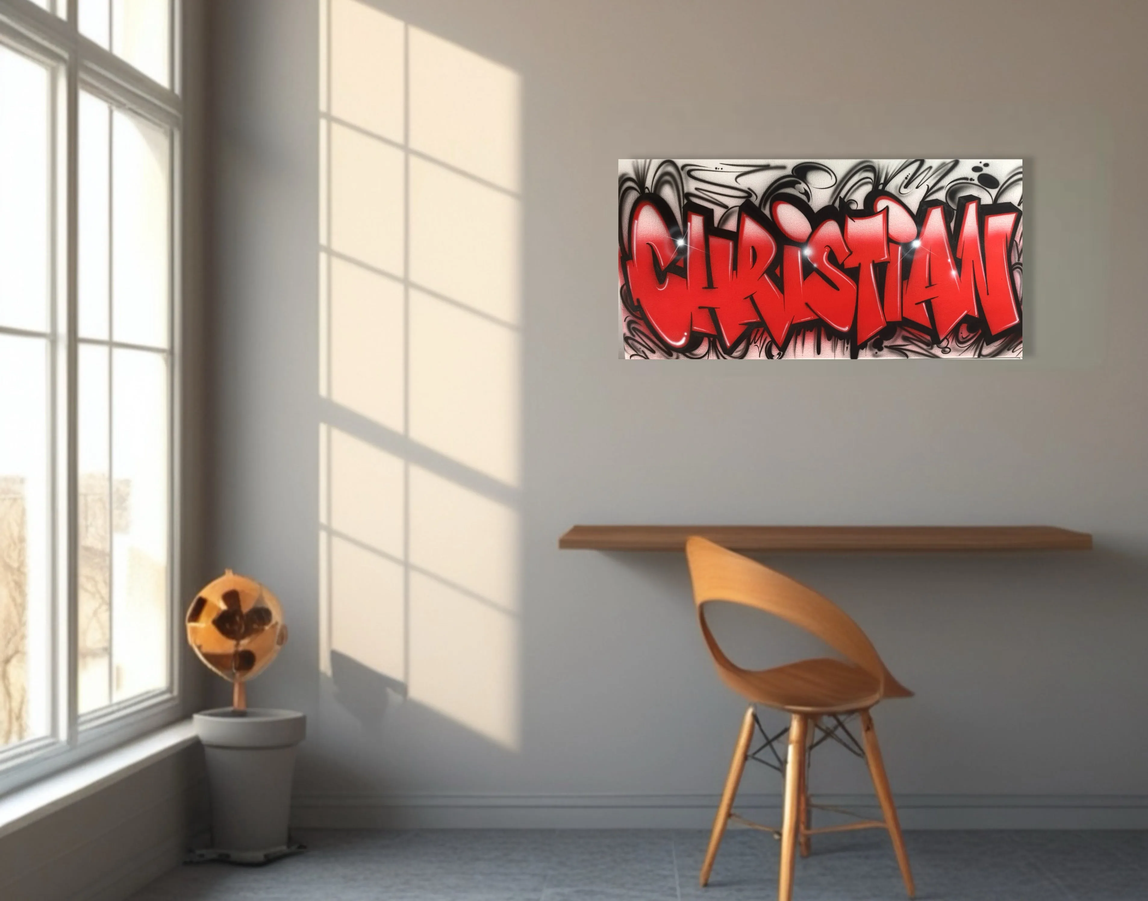 Graff Bomb Style Canvas (5)