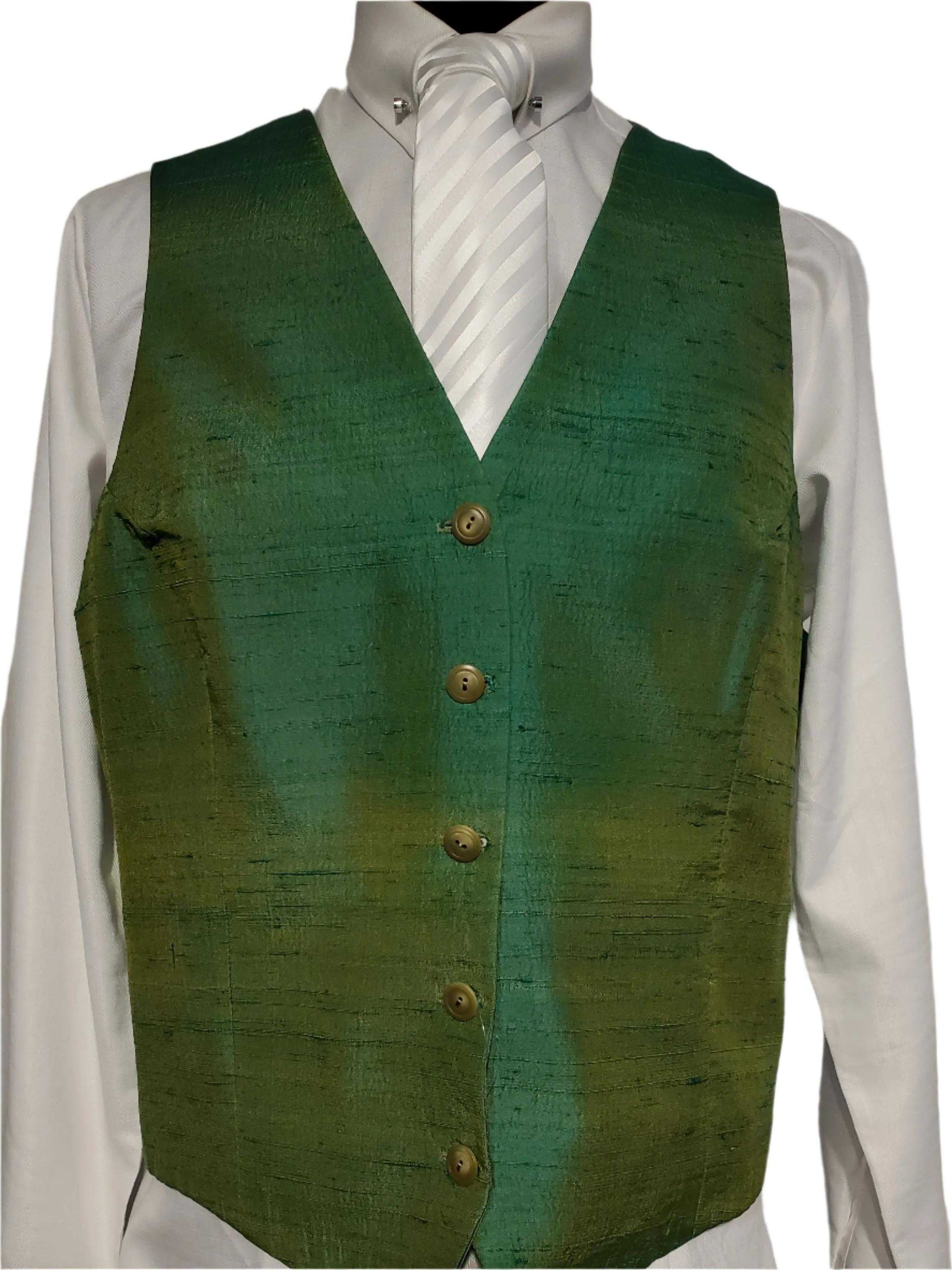 Green Vest