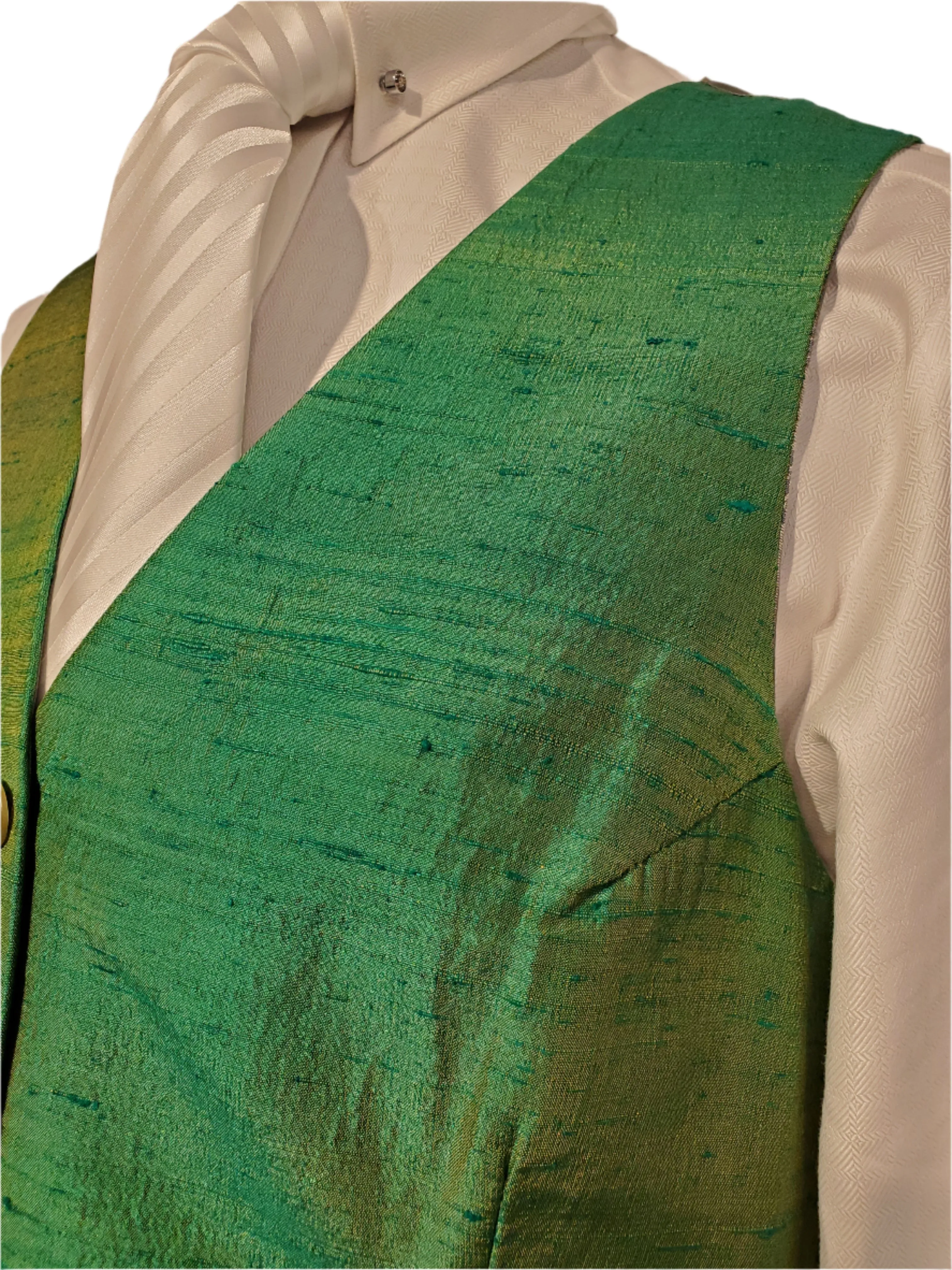 Green Vest