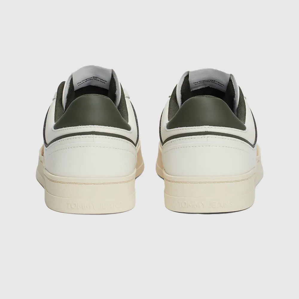Greenwhich Retro Sneaker  - Ivory