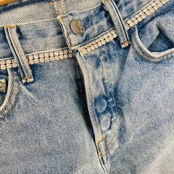 GRLFRND HIGH-RISE SKINNY JEANS