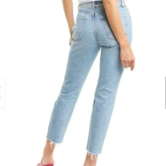 GRLFRND HIGH-RISE SKINNY JEANS
