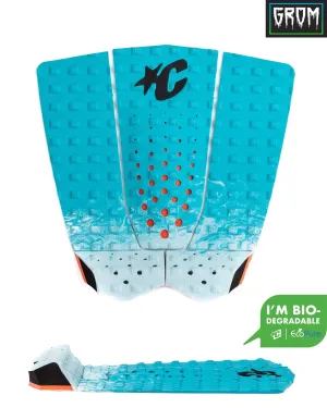 GROM GRIFFIN COLAPINTO LITE GRIP - FLURO BLUE / FLURO RED