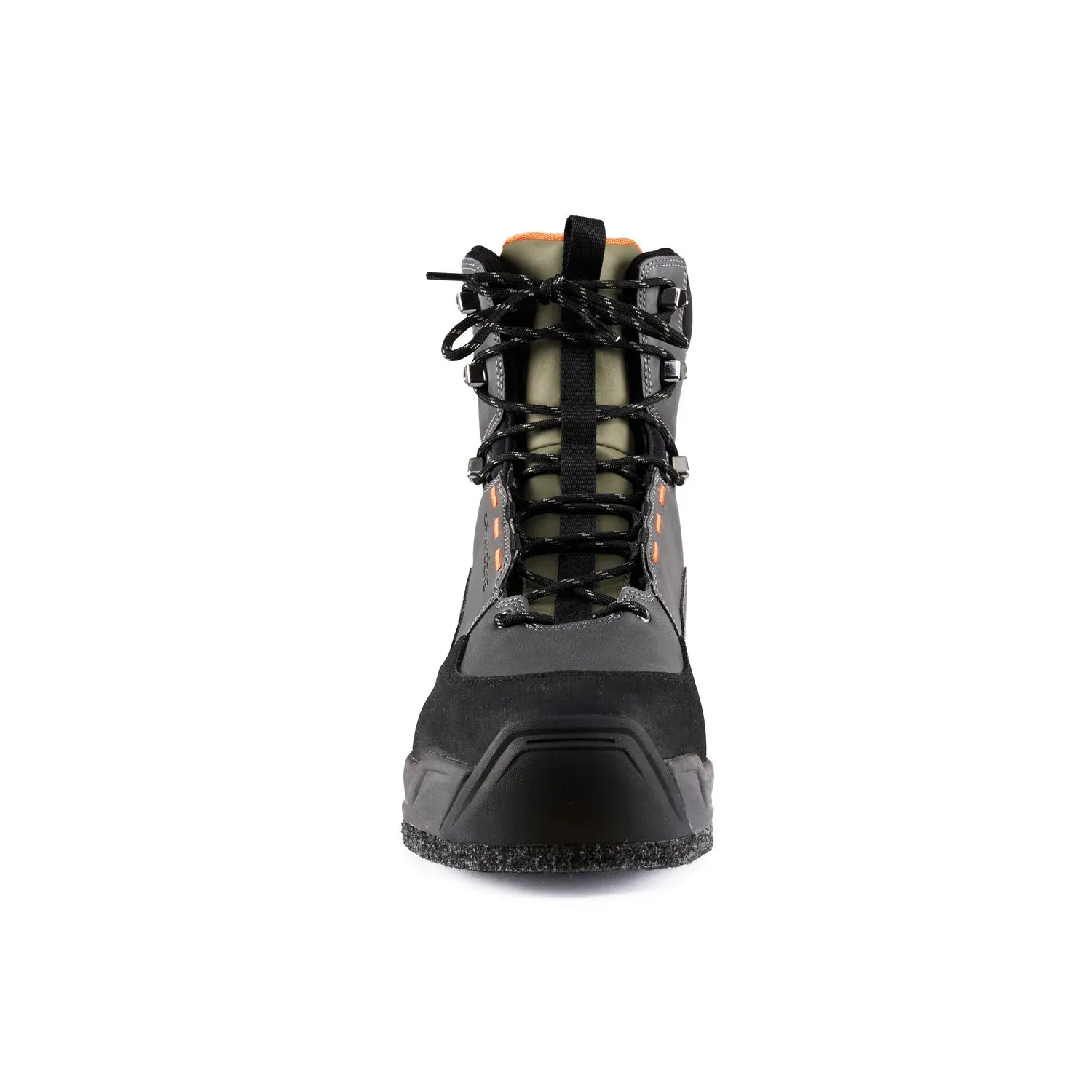 Grundens Bedrock Wading Boot - Felt