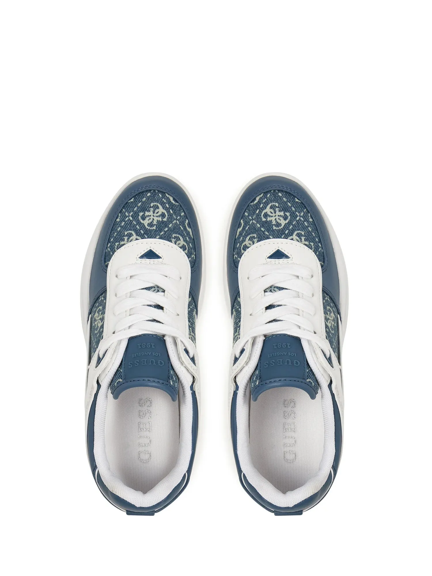 Guess Sneakers FLPR2D DEN12