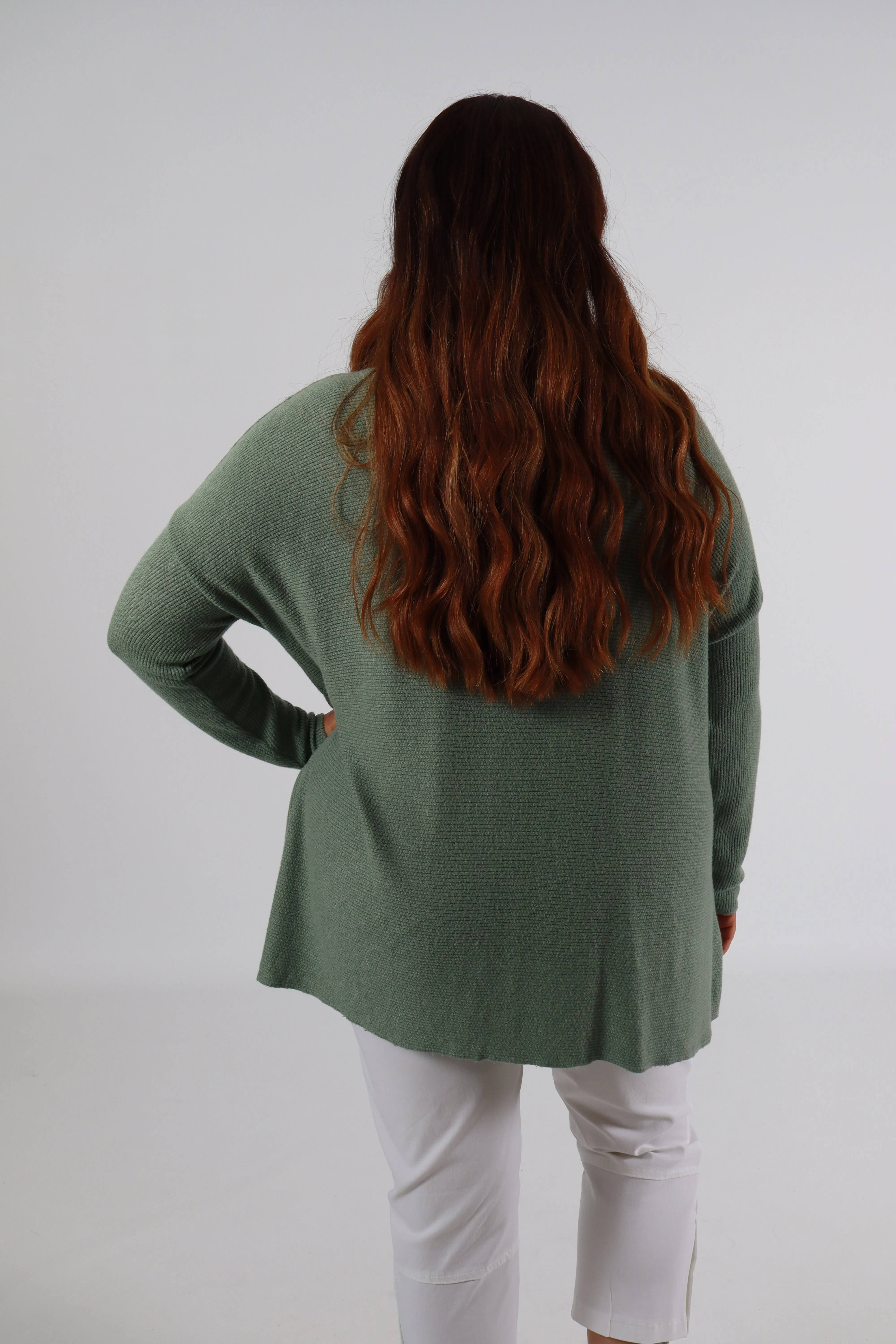Harmony Jumper in Khaki