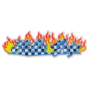 Hella Classic Hot Wheels Sticker