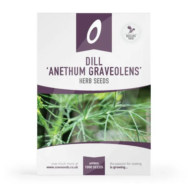 Herb Dill Seeds
