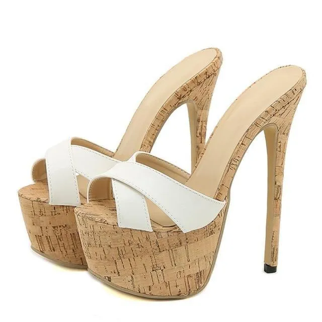 High Heels Platforms