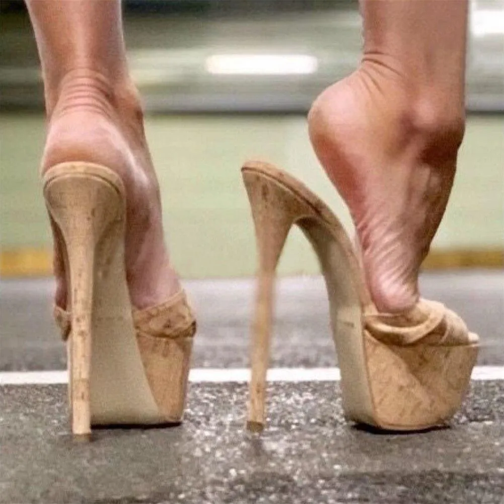 High Heels Platforms