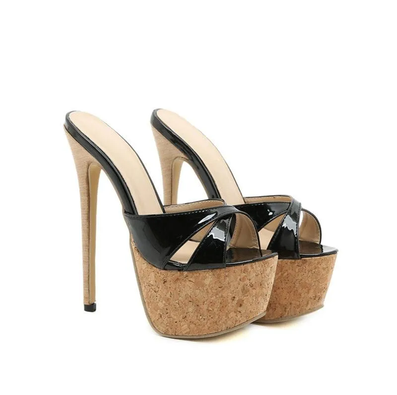 High Heels Platforms