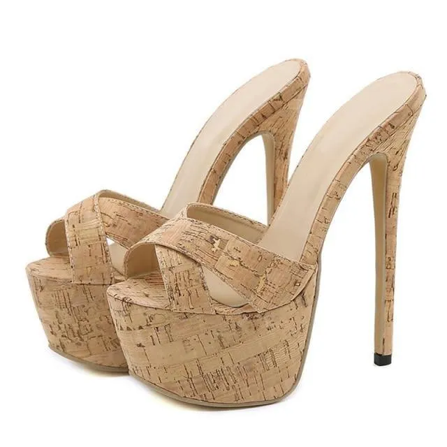 High Heels Platforms