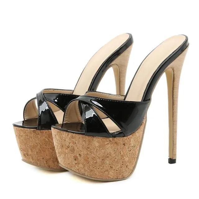 High Heels Platforms
