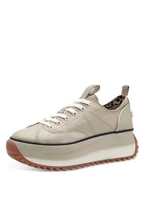 High Platform Trainer - Light Gold