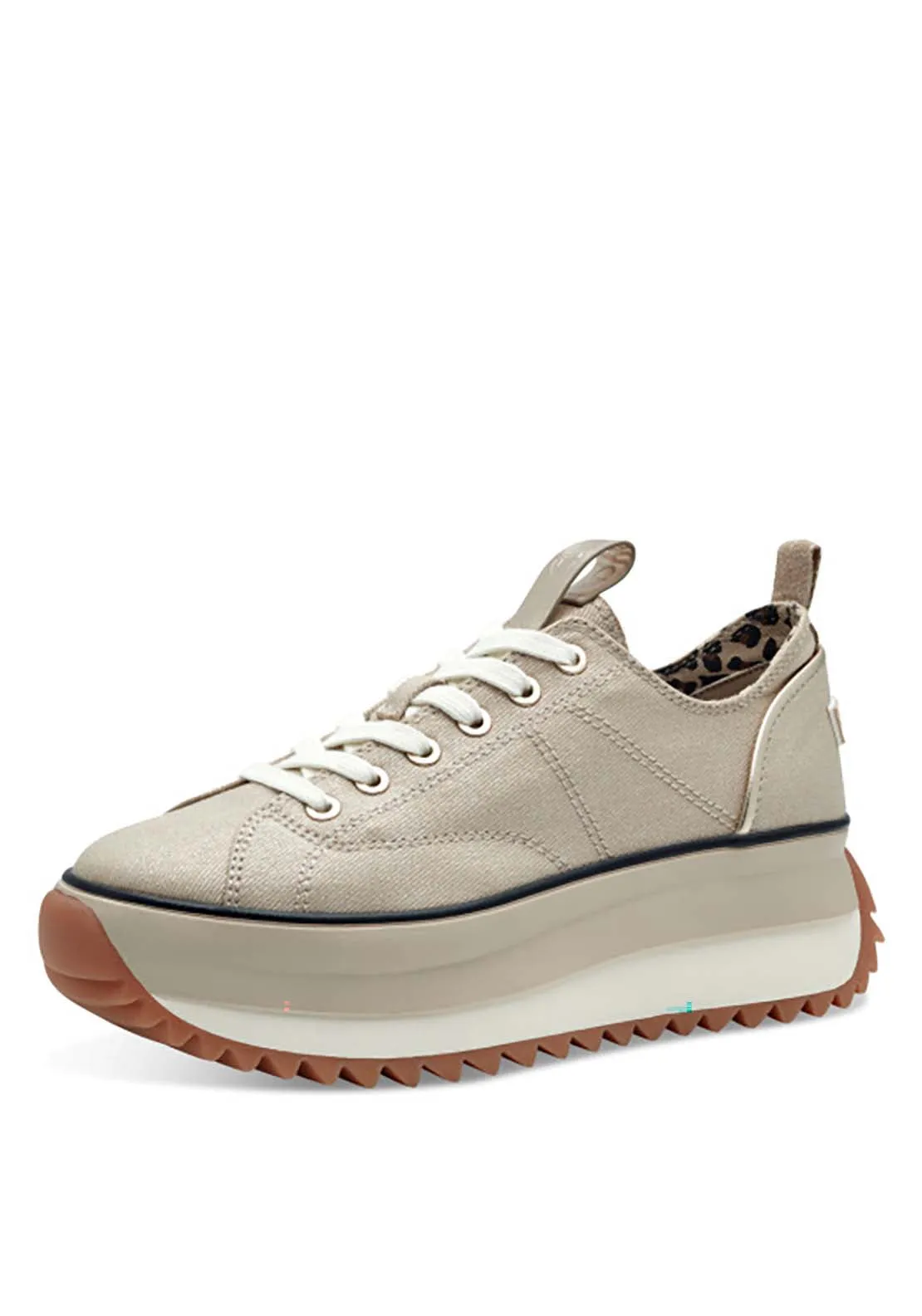 High Platform Trainer - Light Gold