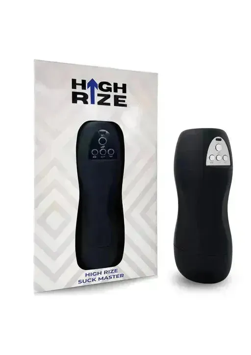 High Rize Suck Master