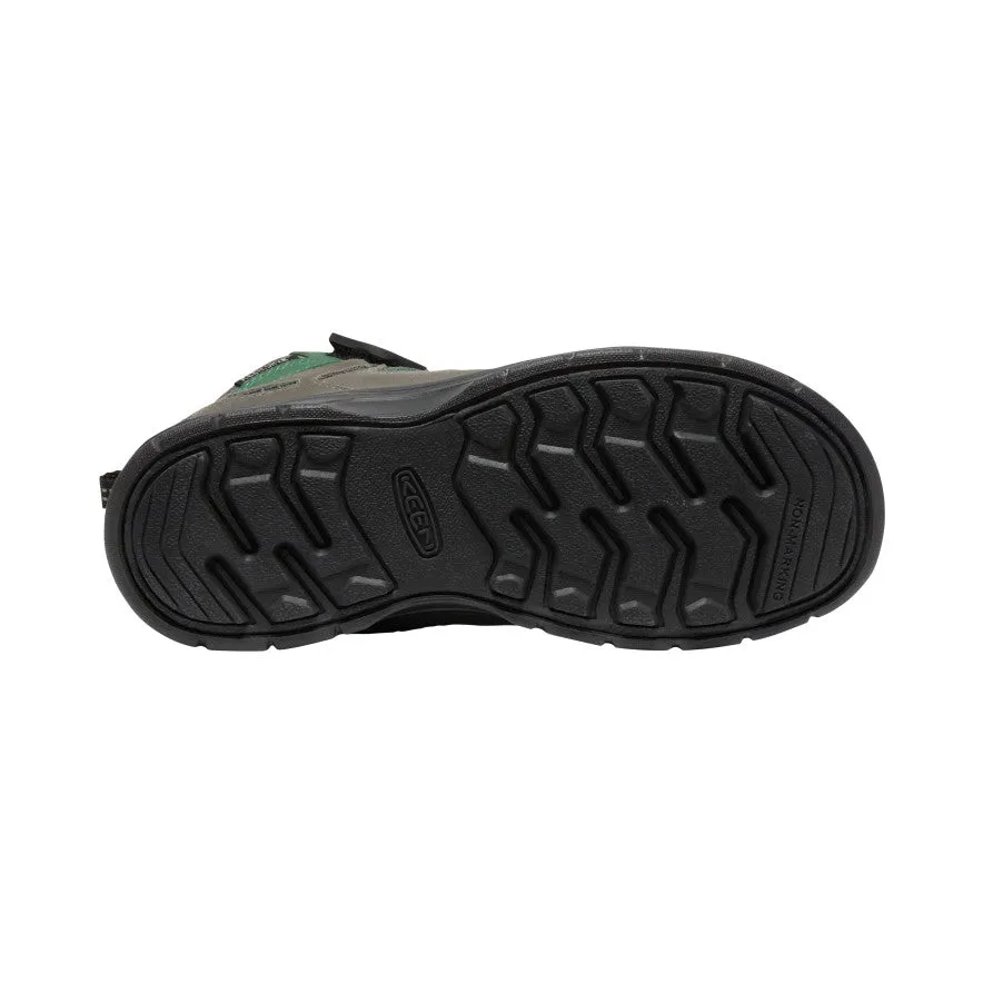 Hikeport II Waterproof Sport Sneakerstiefel für Kleinkinder  |  Magnet/Greener Pastures