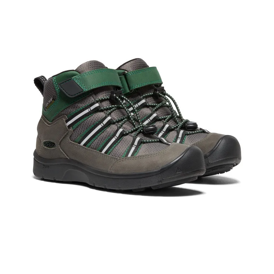 Hikeport II Waterproof Sport Sneakerstiefel für Kleinkinder  |  Magnet/Greener Pastures