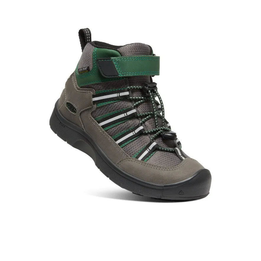 Hikeport II Waterproof Sport Sneakerstiefel für Kleinkinder  |  Magnet/Greener Pastures
