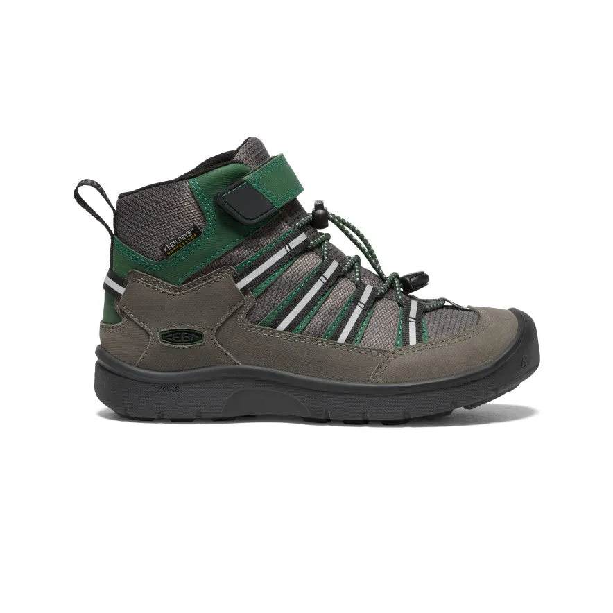 Hikeport II Waterproof Sport Sneakerstiefel für Kleinkinder  |  Magnet/Greener Pastures
