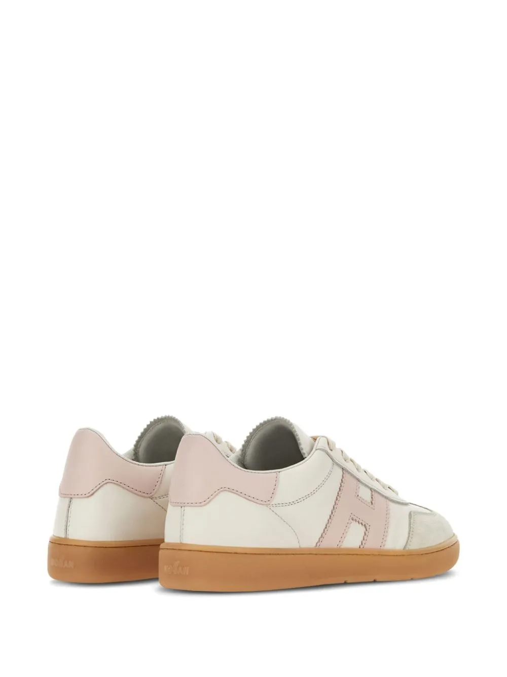 Hogan cool leather sneakers