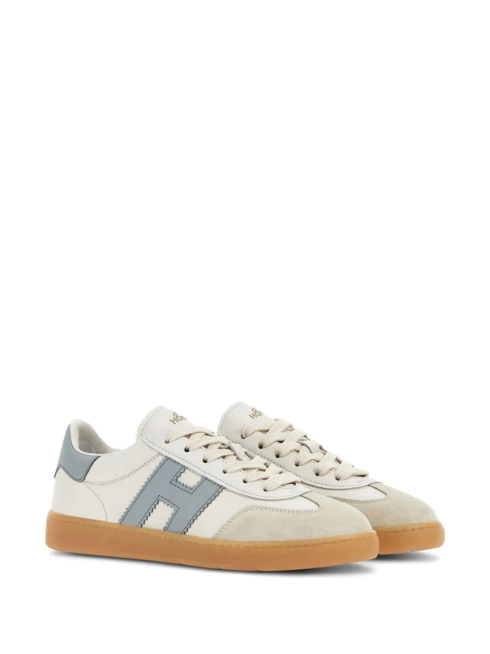 Hogan cool leather sneakers