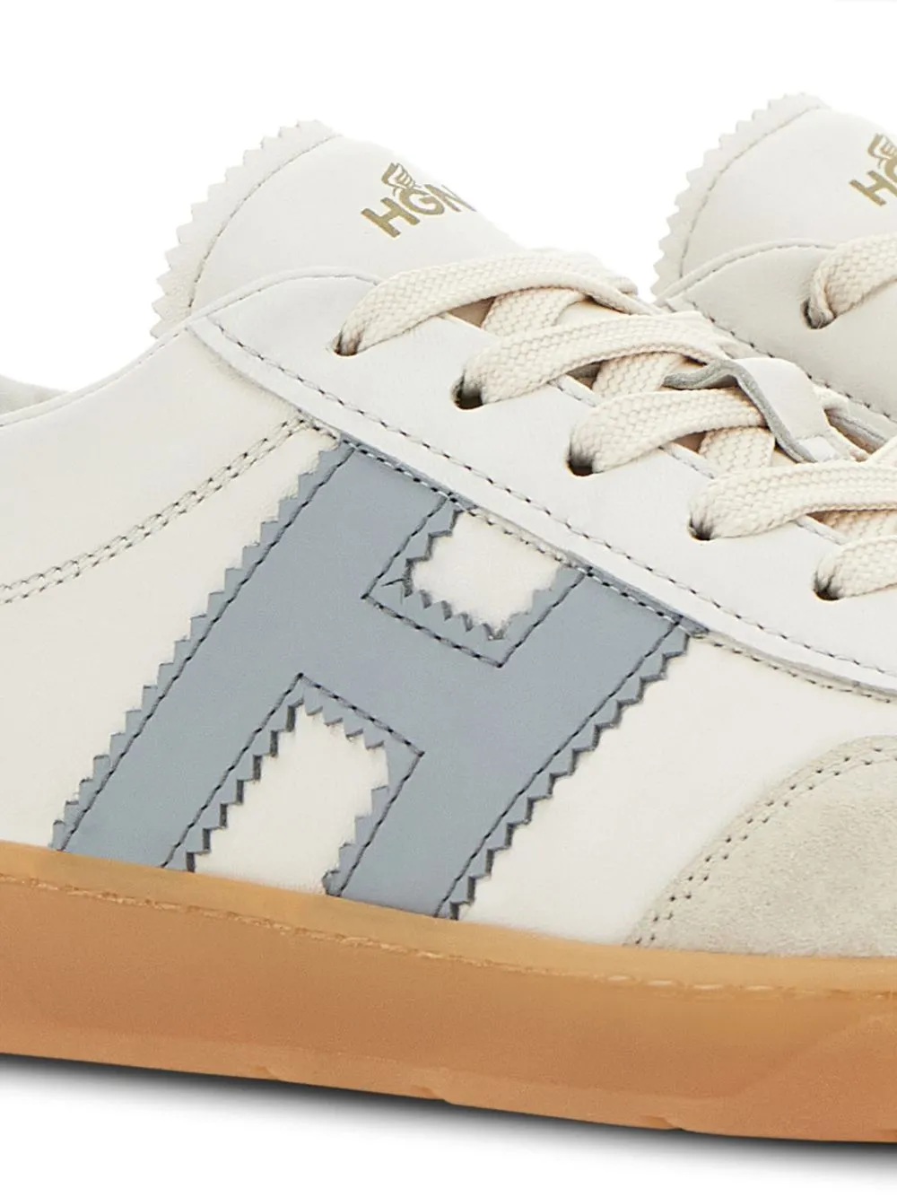 Hogan cool leather sneakers