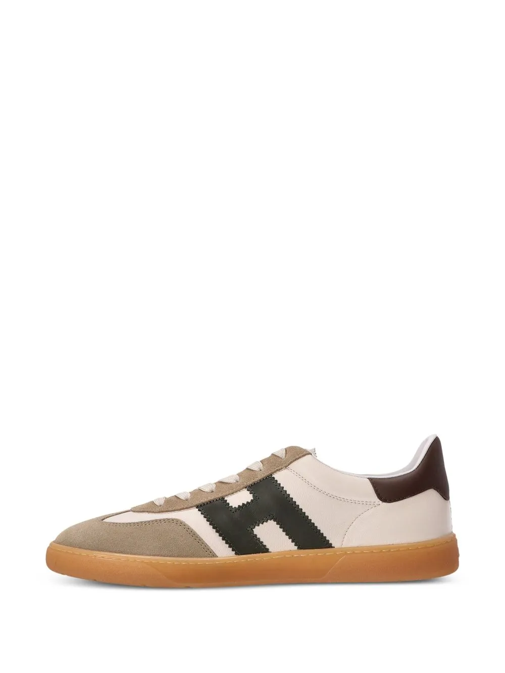 Hogan cool leather sneakers