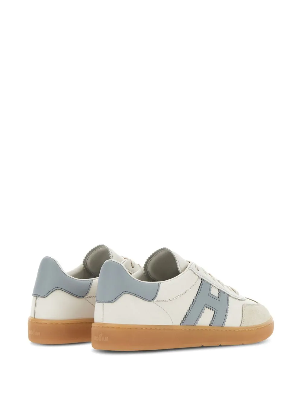 Hogan cool leather sneakers