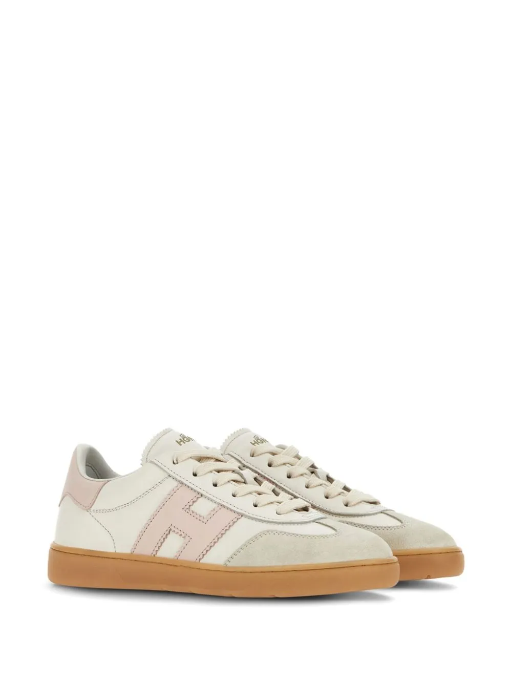 Hogan cool leather sneakers
