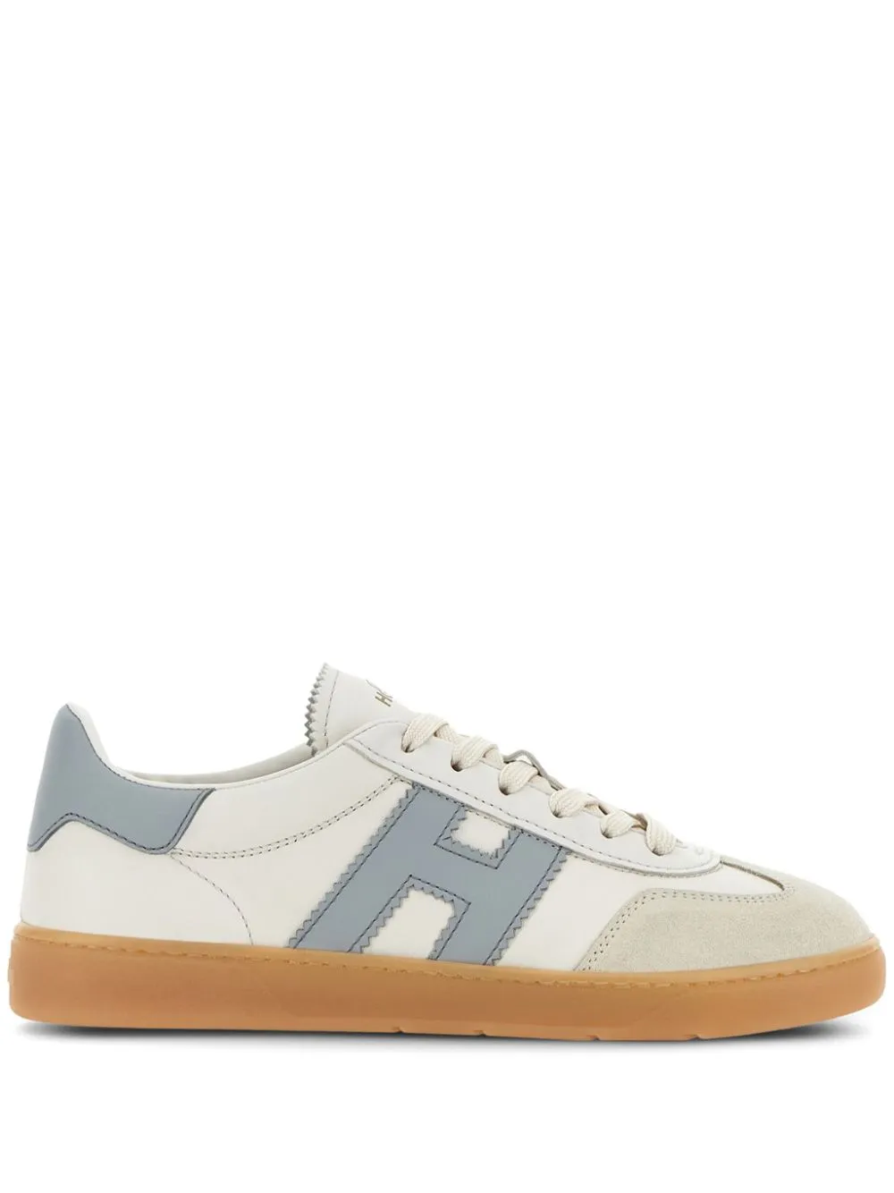 Hogan cool leather sneakers