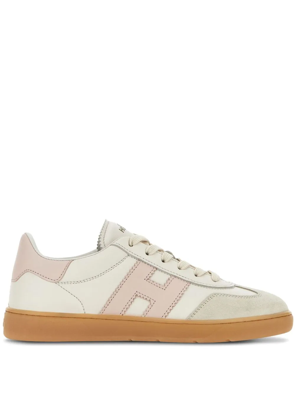 Hogan cool leather sneakers