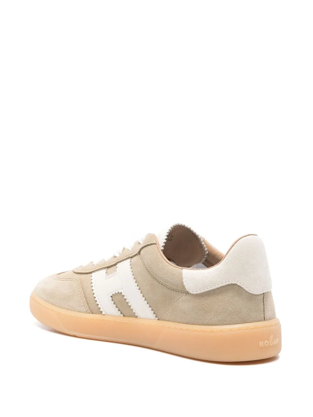 Hogan cool leather sneakers