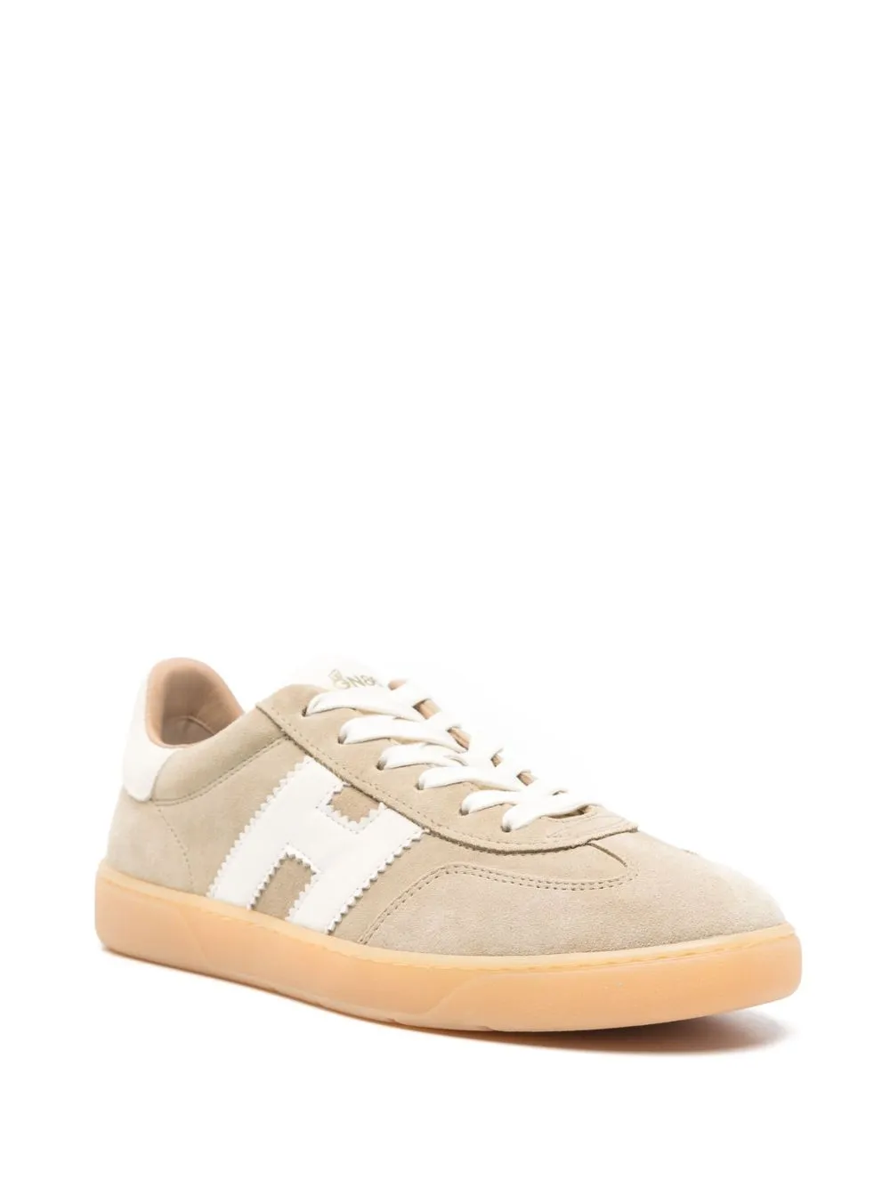 Hogan cool leather sneakers