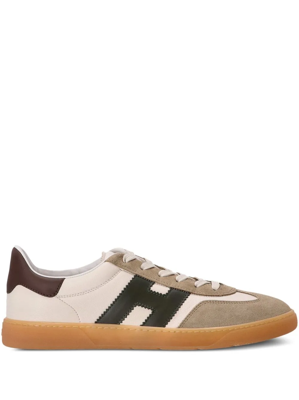 Hogan cool leather sneakers
