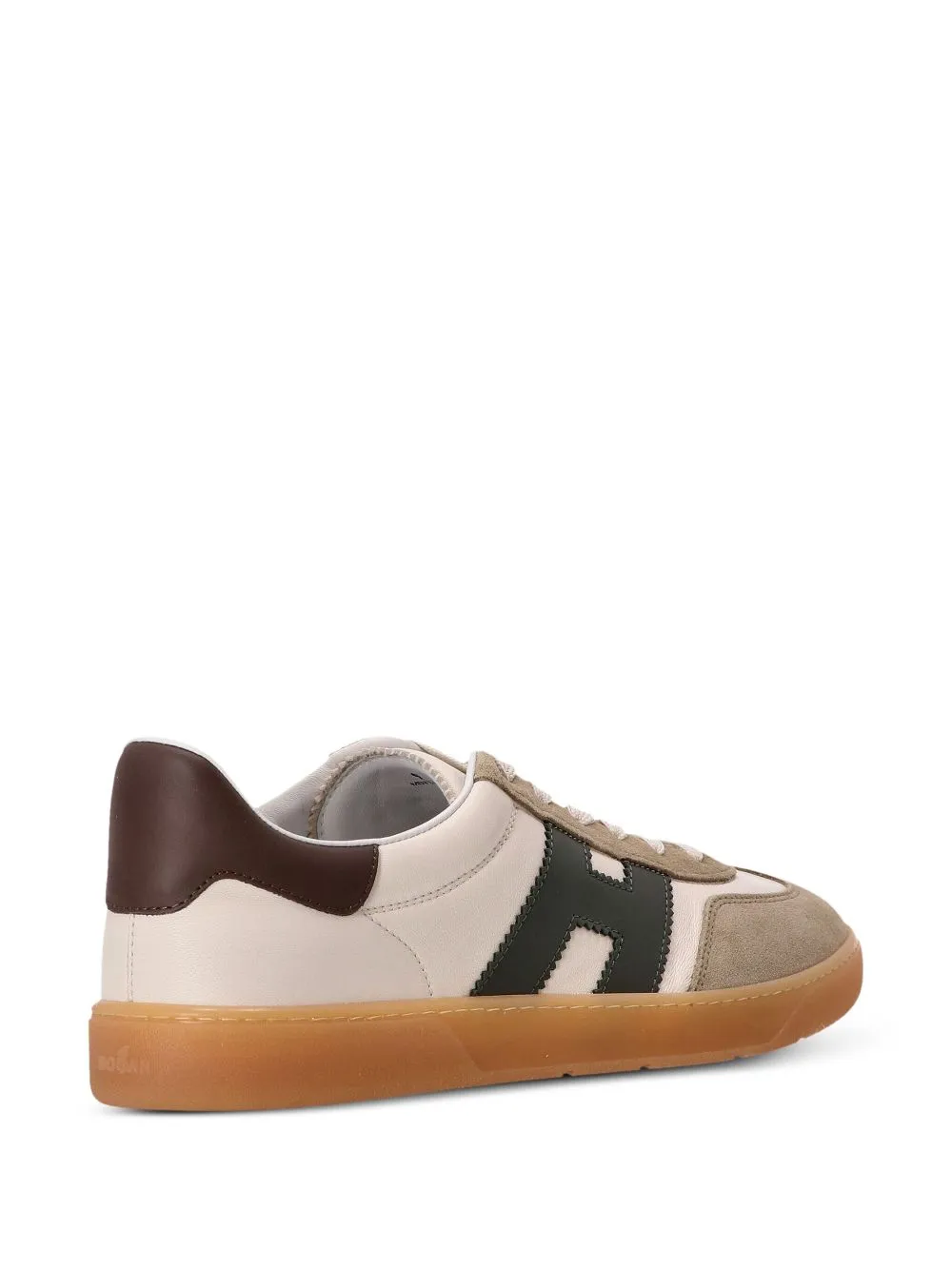 Hogan cool leather sneakers
