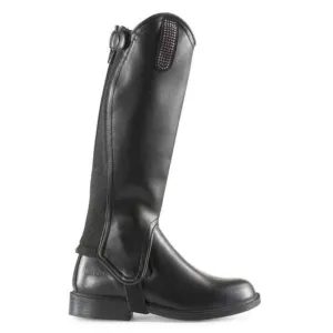 Horze Chaps Kids Leather Bling (37272)