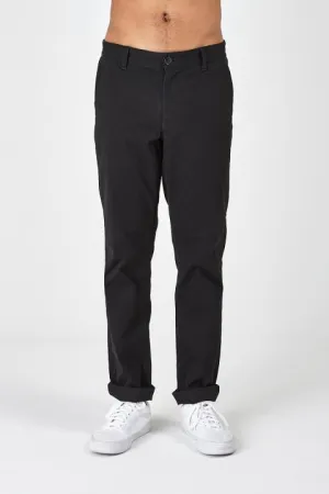 Huffer HFR Best Trouser Black