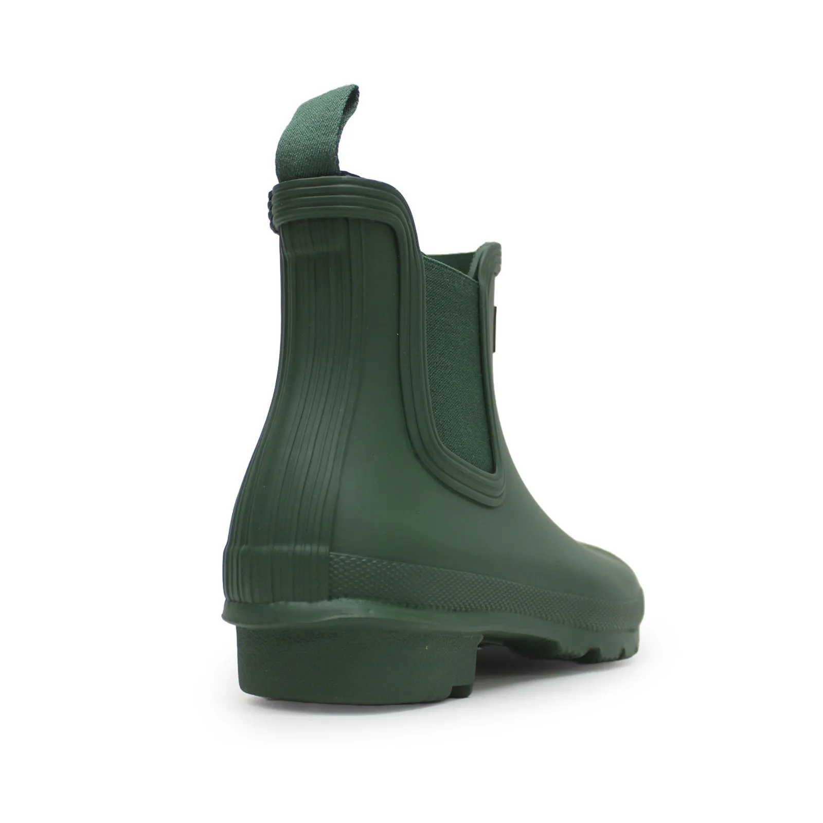 Hunter Original Rubber Women's Chelsea Boots - Hunter Green