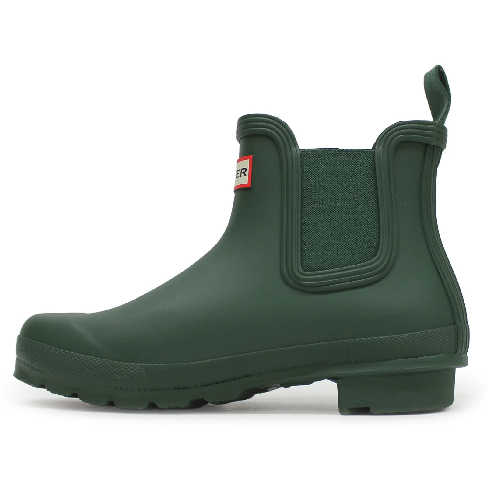 Hunter Original Rubber Women's Chelsea Boots - Hunter Green