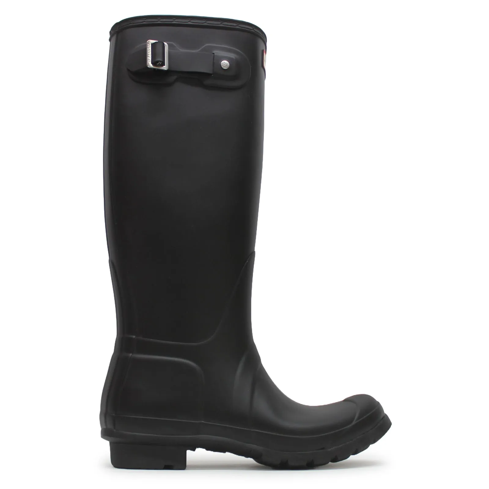 Hunter Original Tall Rubber Women's Wellington Boots - Black