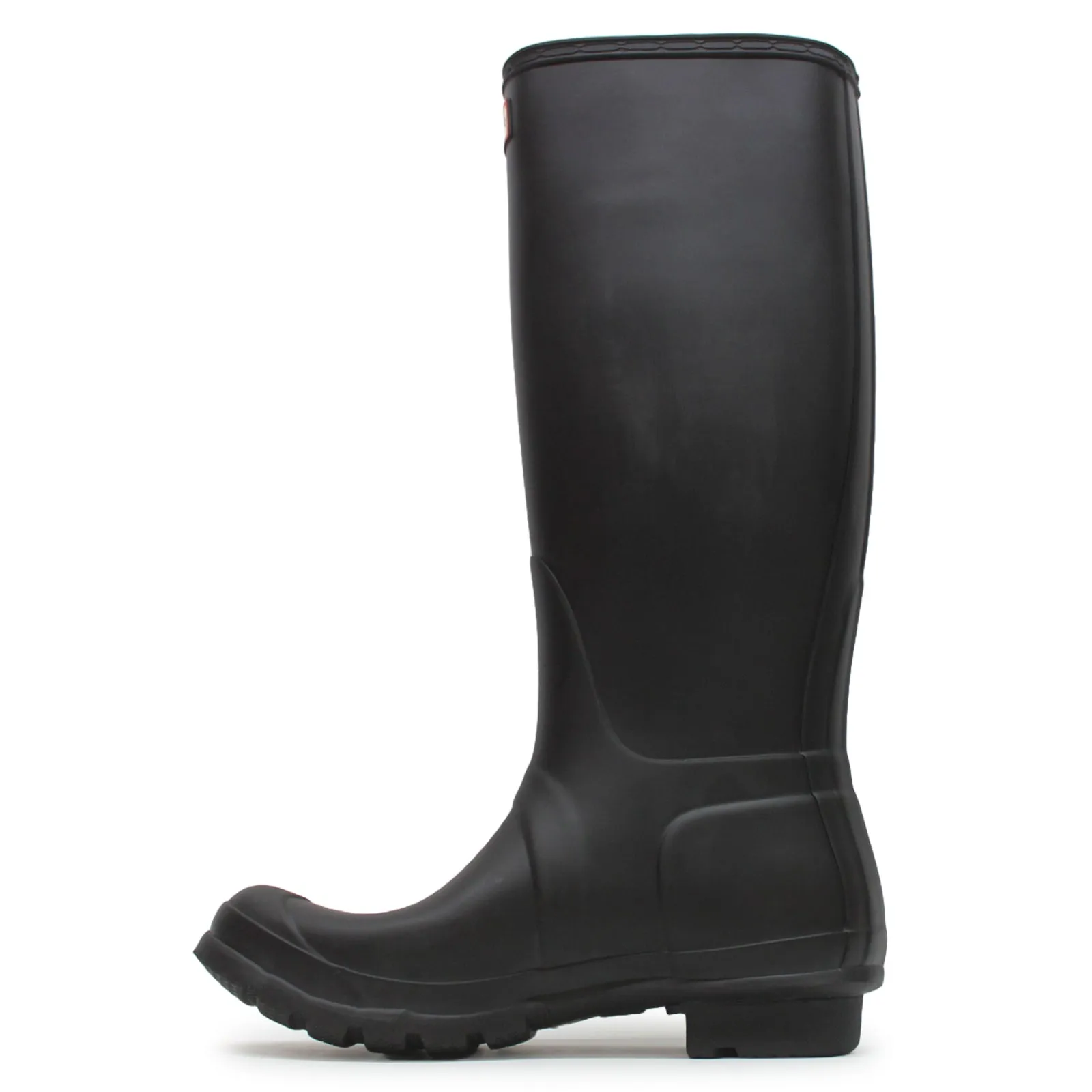 Hunter Original Tall Rubber Women's Wellington Boots - Black