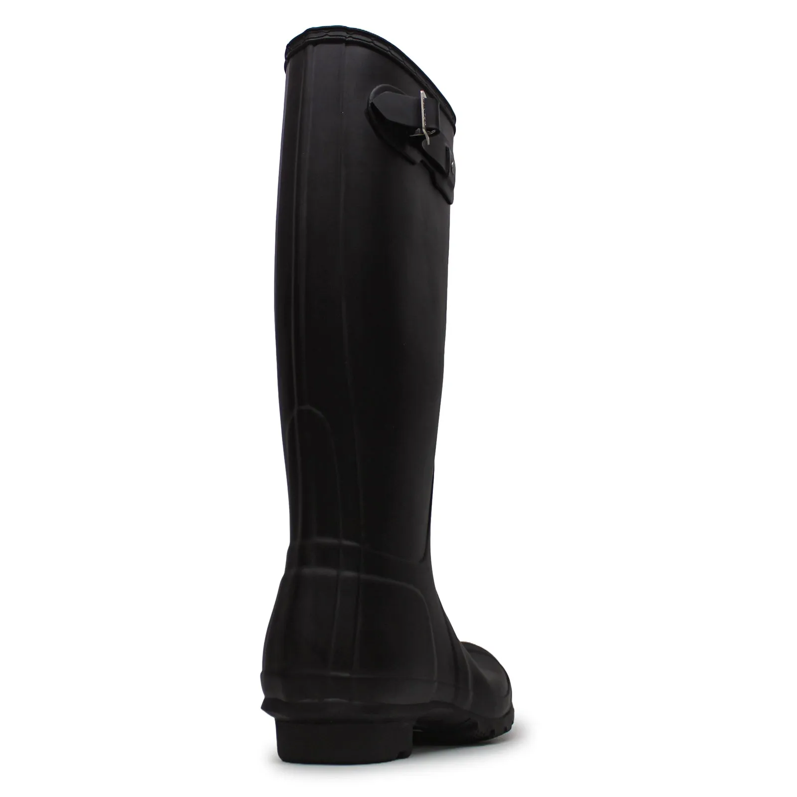 Hunter Original Tall Rubber Women's Wellington Boots - Black