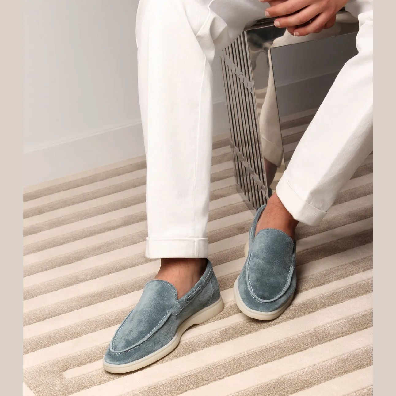 HYACINTH YACHT LOAFERS