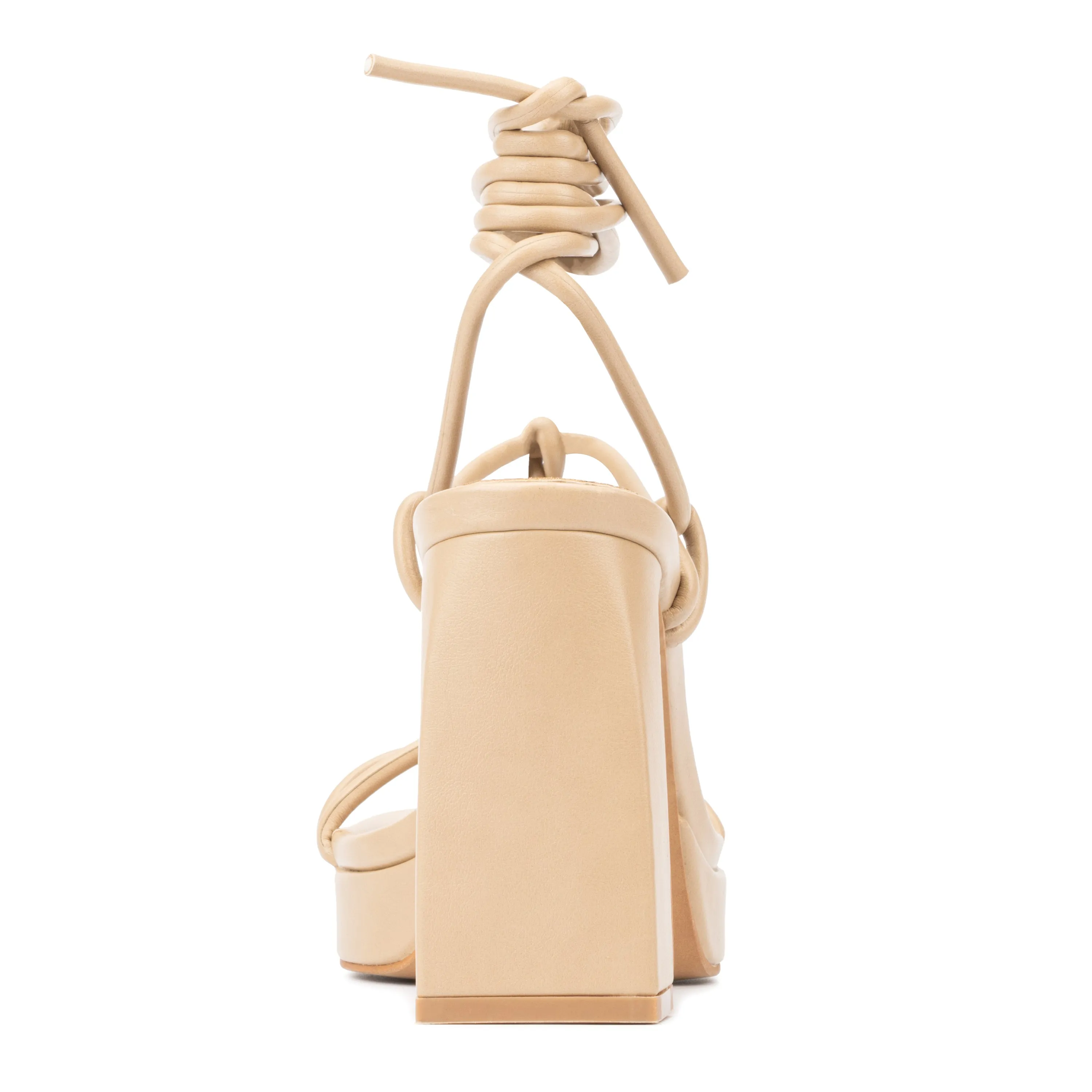 Illisa Twisted String Sandal